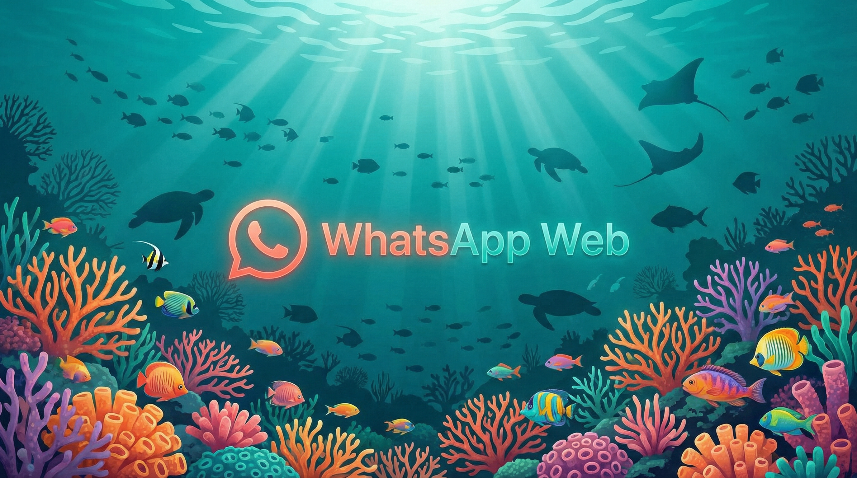 whatsapp网页版 深海珊瑚 - web.whatsapp網頁版入口